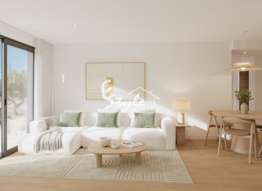 New build - Apartament  - Villajoyosa