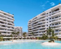 New build - Apartament  - Villajoyosa