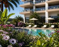 New build - Apartament  - Villajoyosa