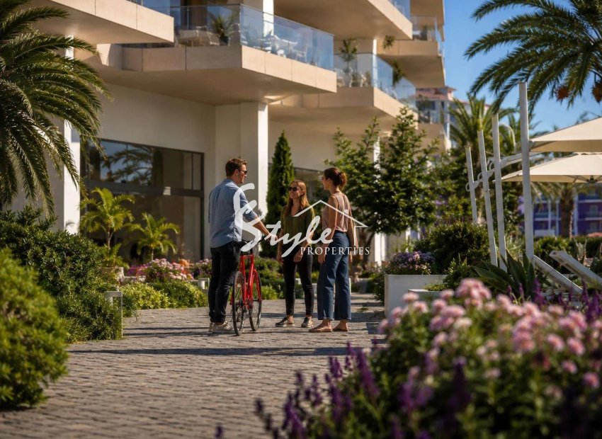 New build - Apartament  - Villajoyosa