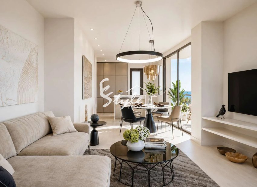 New build - Apartament  - Villajoyosa