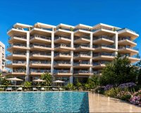 New build - Apartament  - Villajoyosa
