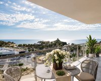 New build - Apartament  - Villajoyosa