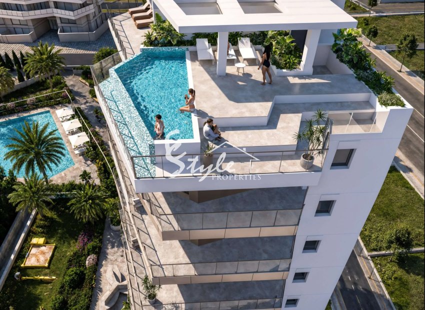 New build - Apartament  - Villajoyosa