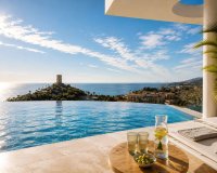New build - Apartament  - Villajoyosa