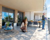 New build - Apartament  - Villajoyosa