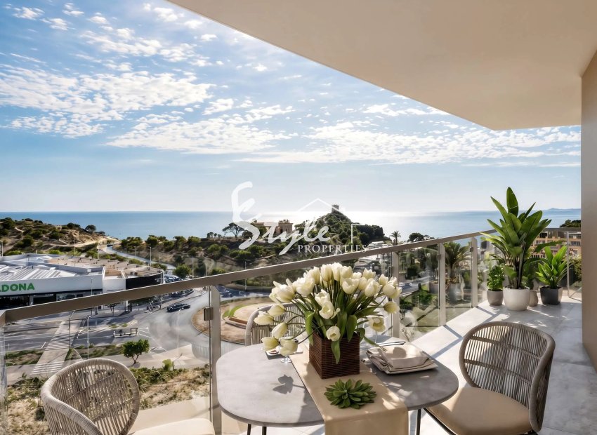 New build - Apartament  - Villajoyosa