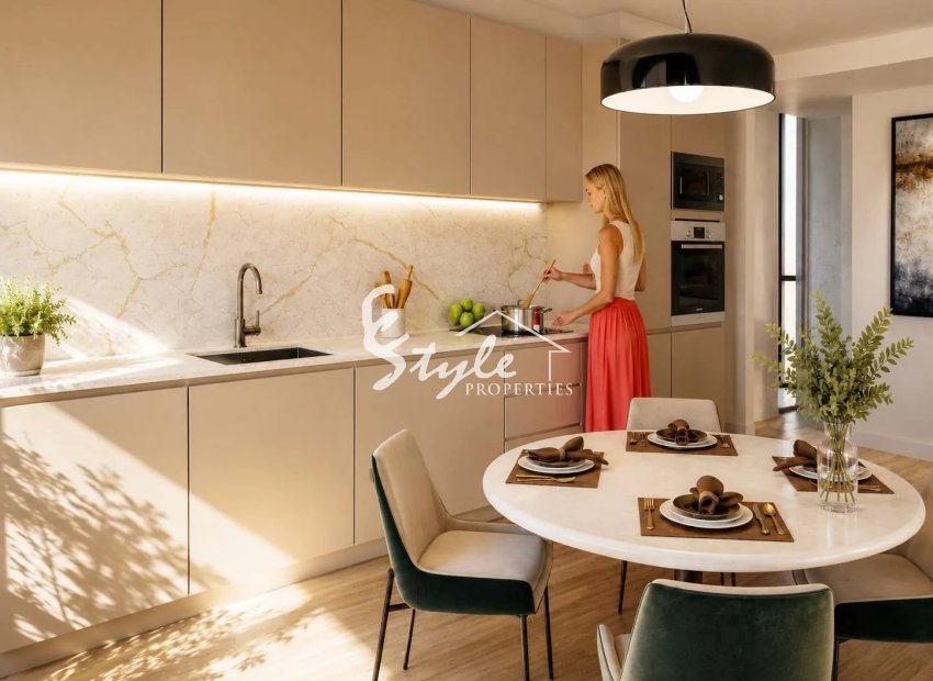 New build - Apartament  - Villajoyosa