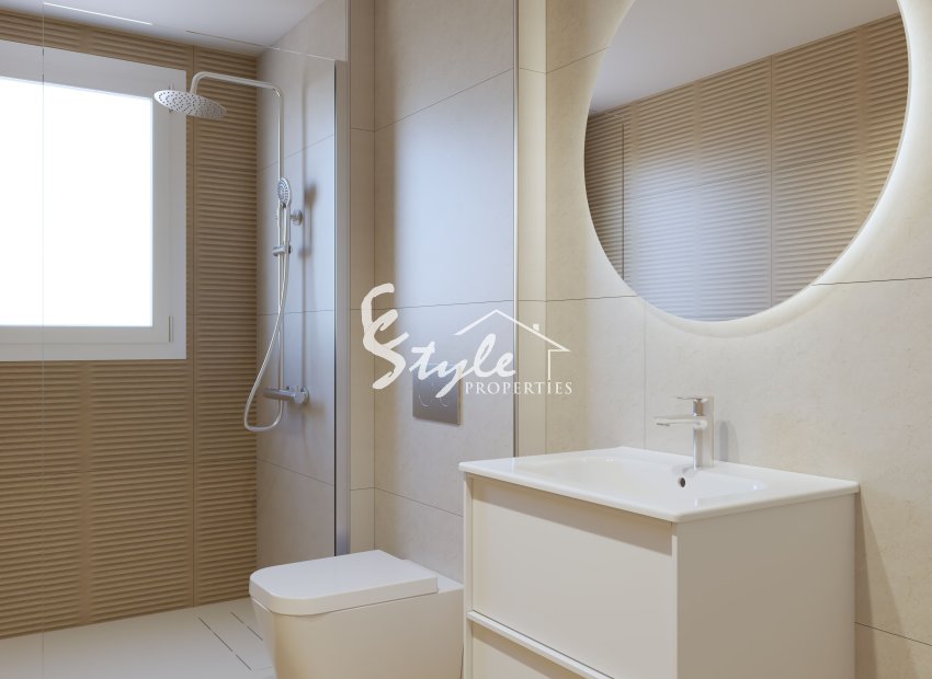 New build - Apartament  - Villajoyosa