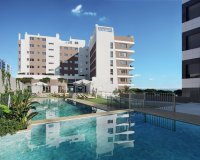 New build - Apartament  - Villajoyosa