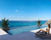 New build - Apartament  - Villajoyosa