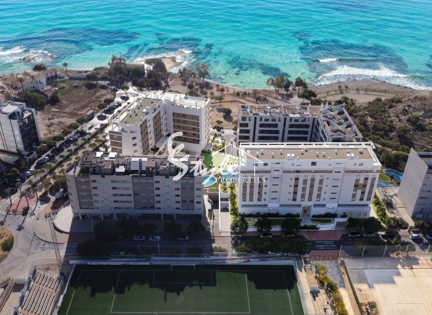 New build - Apartament  - Villajoyosa