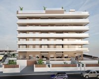 New build - Apartament  - Villajoyosa