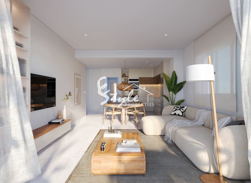 New build - Apartament  - Villajoyosa