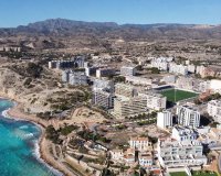 New build - Apartament  - Villajoyosa