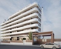 New build - Apartament  - Villajoyosa