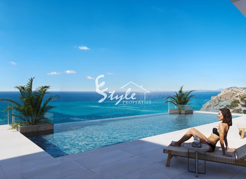 New build - Apartament  - Villajoyosa