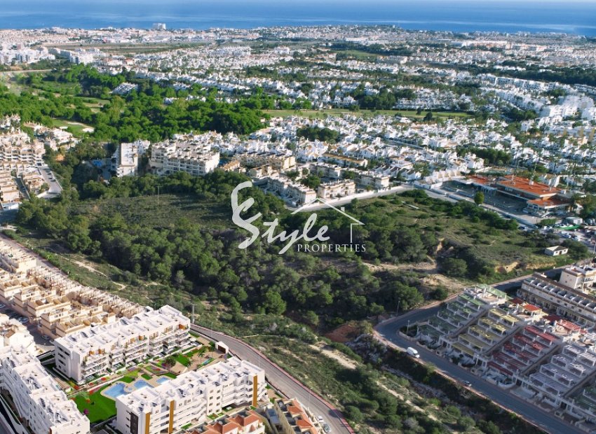New build - Apartament  - Villamartín - Villamartin