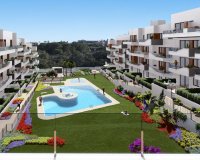 New build - Apartament  - Villamartín - Villamartin