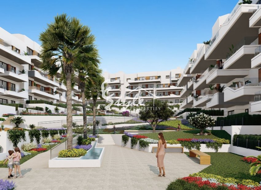 New build - Apartament  - Villamartín - Villamartin