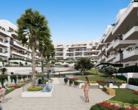 New build - Apartament  - Villamartín - Villamartin