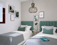 New build - Apartament  - Villamartín - Villamartin