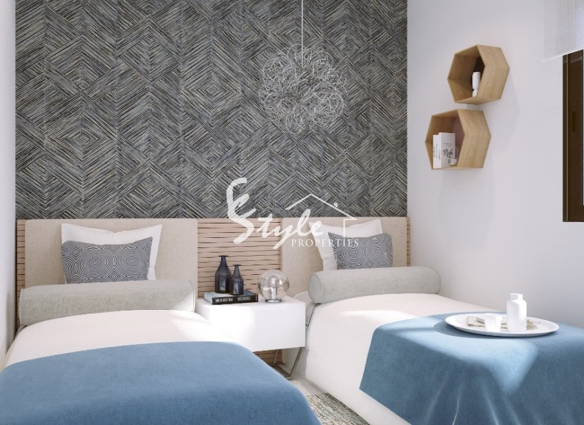 New build - Apartament  - Villamartín - Villamartin