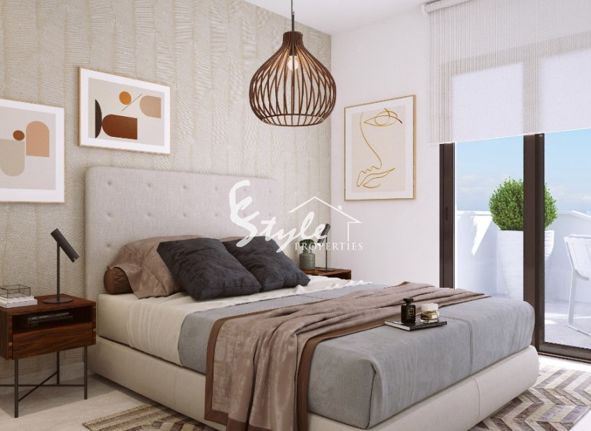 New build - Apartament  - Villamartín - Villamartin