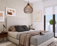 New build - Apartament  - Villamartín - Villamartin