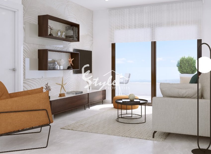 New build - Apartament  - Villamartín - Villamartin