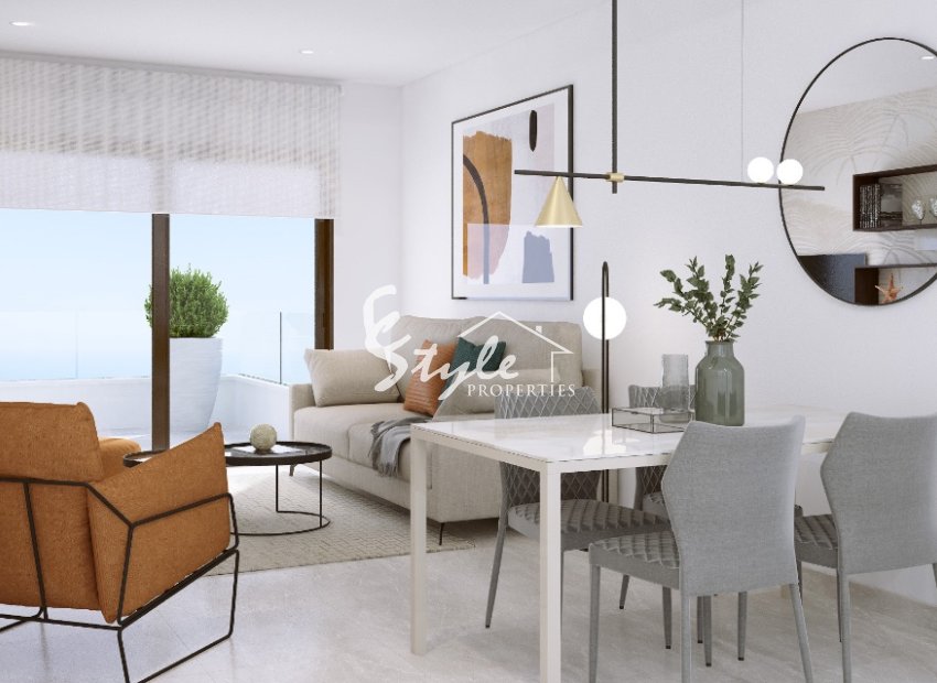 New build - Apartament  - Villamartín - Villamartin