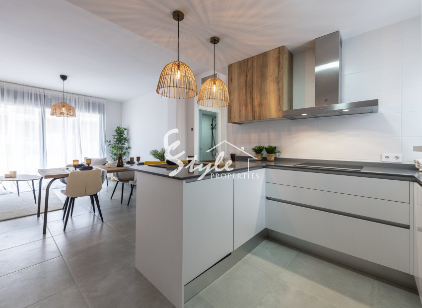 New build - Apartament  - Villamartín - Villamartin