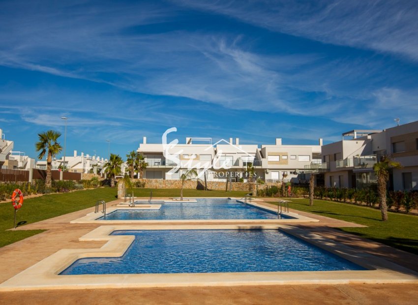 New build - Apartament  - Vistabella Golf