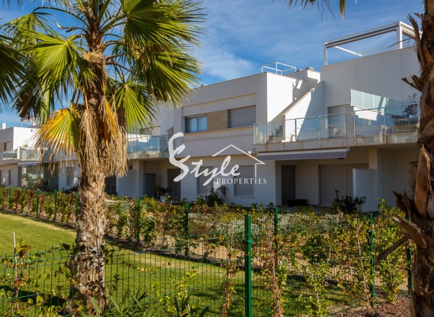 New build - Apartament  - Vistabella Golf
