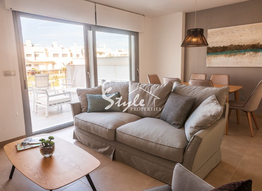 New build - Apartament  - Vistabella Golf