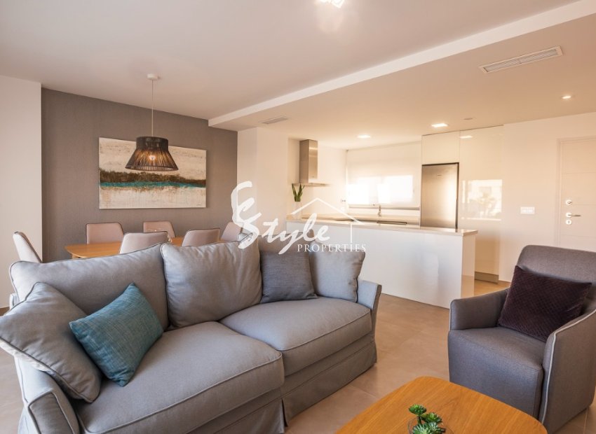 New build - Apartament  - Vistabella Golf