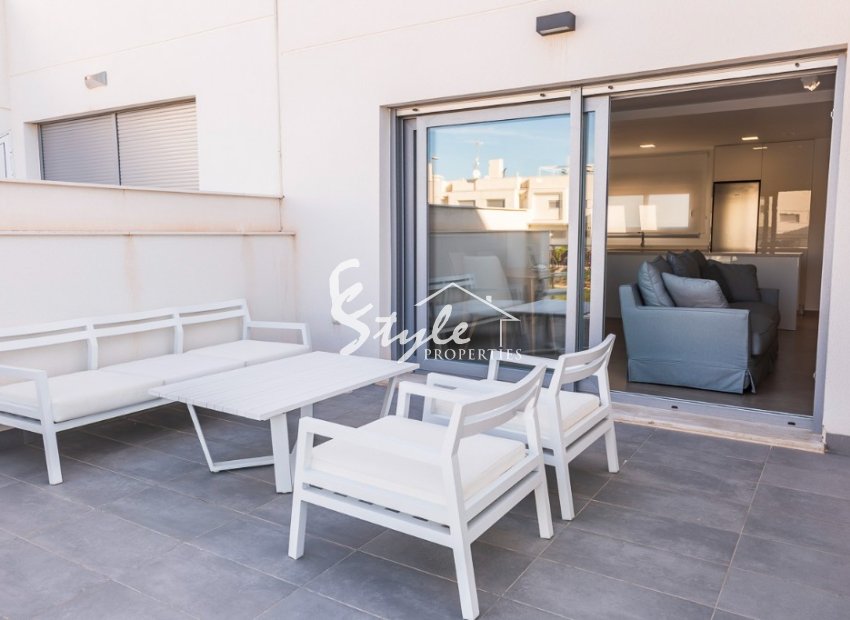 New build - Apartament  - Vistabella Golf