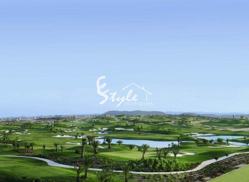 New build - Apartament  - Vistabella Golf