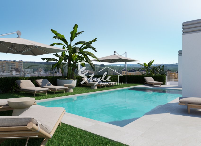 New build - Apartamento - Algorfa