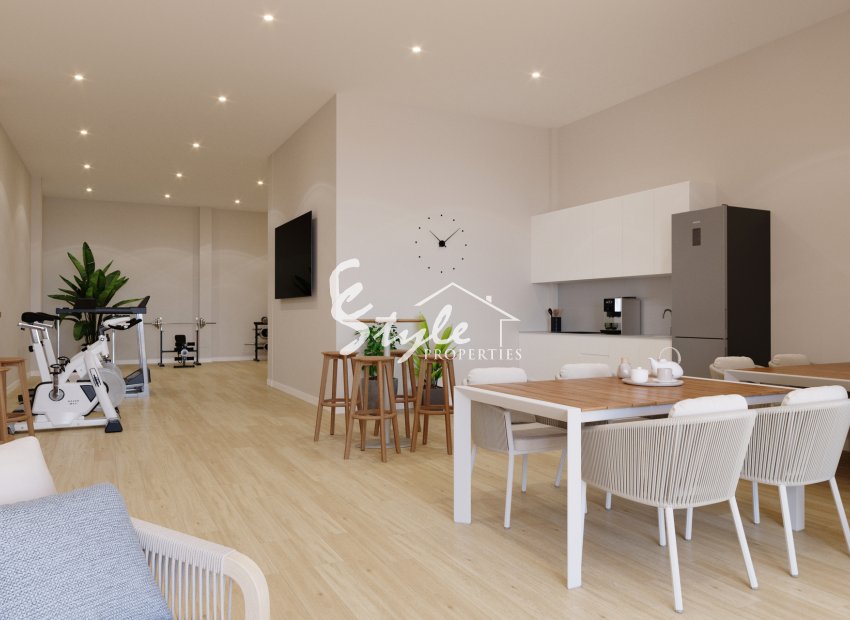 New build - Apartamento - Algorfa