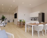 New build - Apartamento - Algorfa