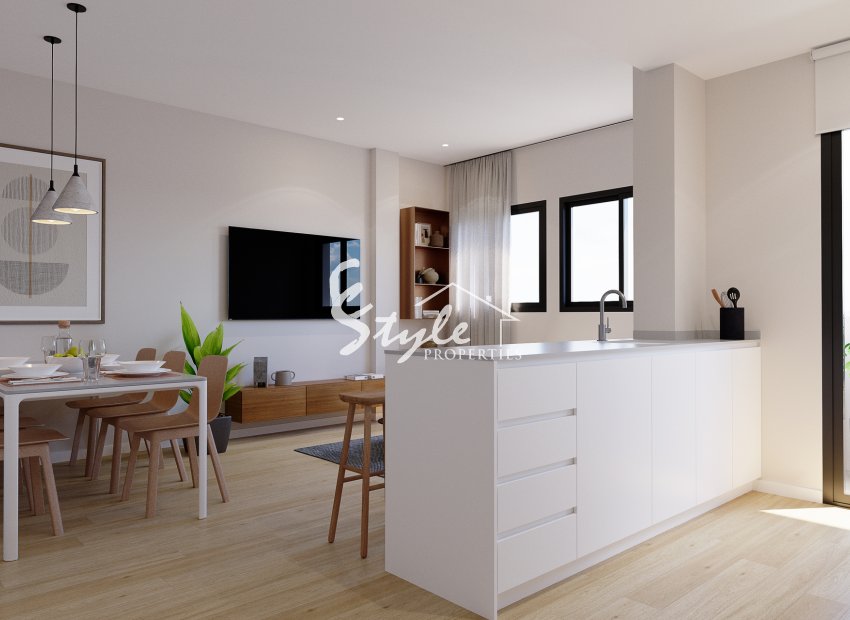 New build - Apartamento - Algorfa