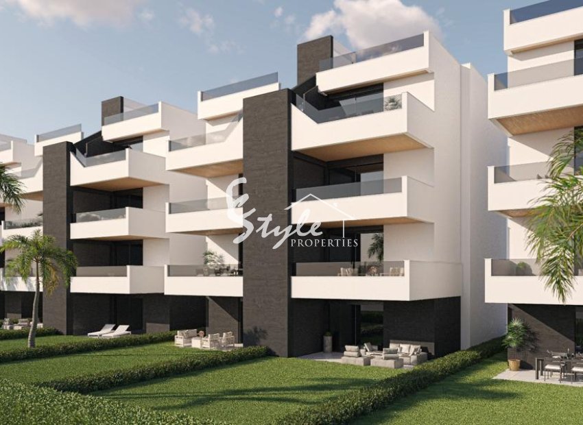 New build - Apartamento - Alhama de Murcia