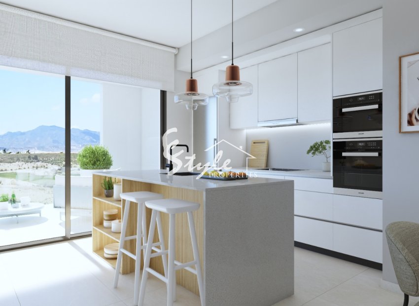 New build - Apartamento - Alhama de Murcia