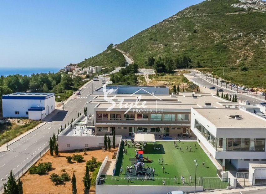 New build - Apartamento - Alicante - Benitachell