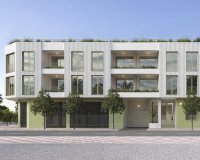 New build - Apartamento - Alicante - Jacarilla