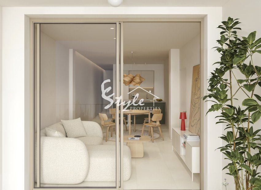 New build - Apartamento - Alicante - Jacarilla