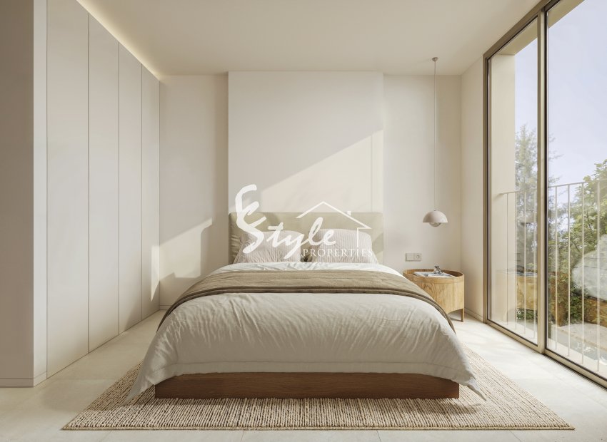 New build - Apartamento - Alicante - Jacarilla