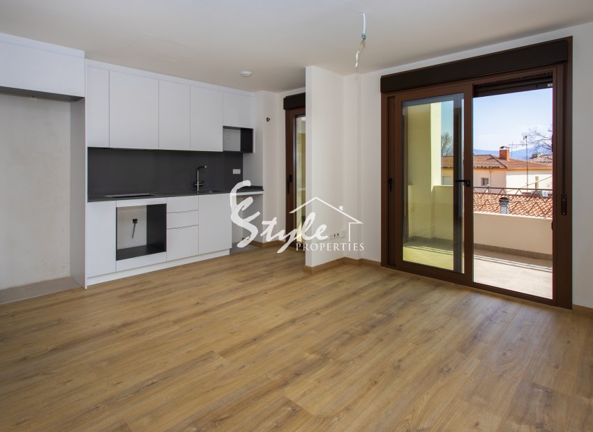 New build - Apartamento - Alicante - La Canalosa