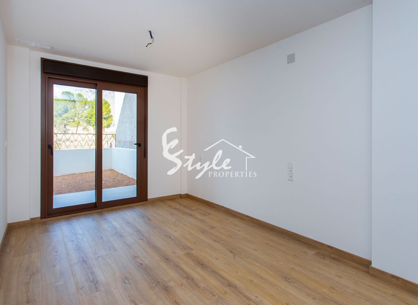 New build - Apartamento - Alicante - La Canalosa